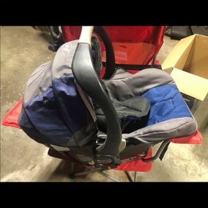 B.O.B car seat